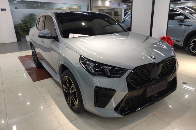 Used BMW X2 2024 xDrive25i M Sport Night Edition package