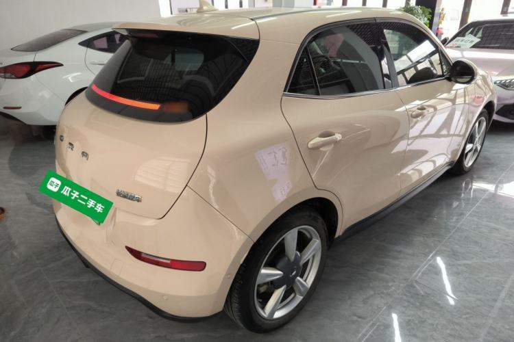 Used ORA Good Cat 2021 400km Standard Range Athena Edition Lithium-Ion Battery