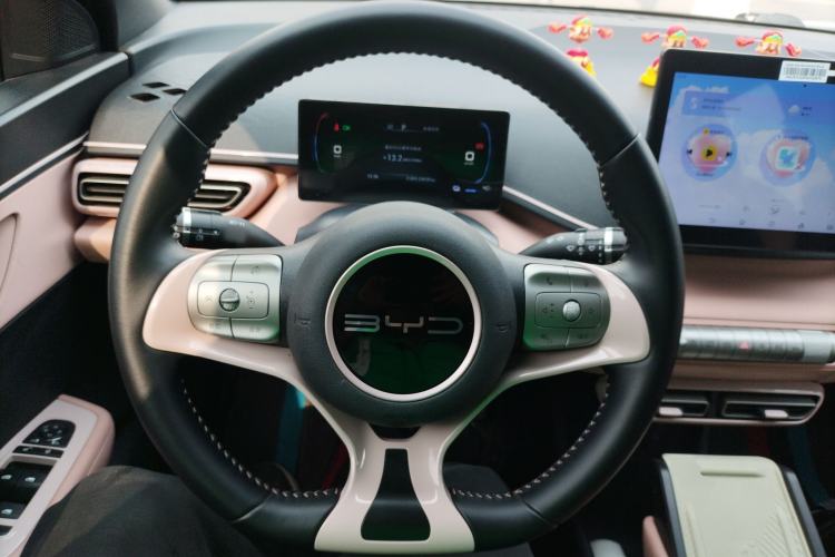 Used BYD Seagull 2023 Free Edition
