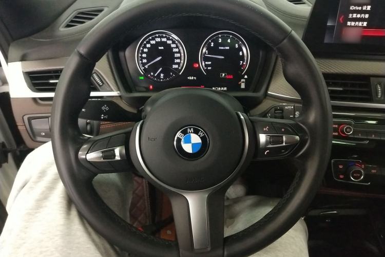 Used BMW X2 2021 Restyled sDrive25i Sharp Edition