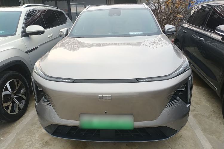 Used  L7 2023 1.5T 115 km Starship
