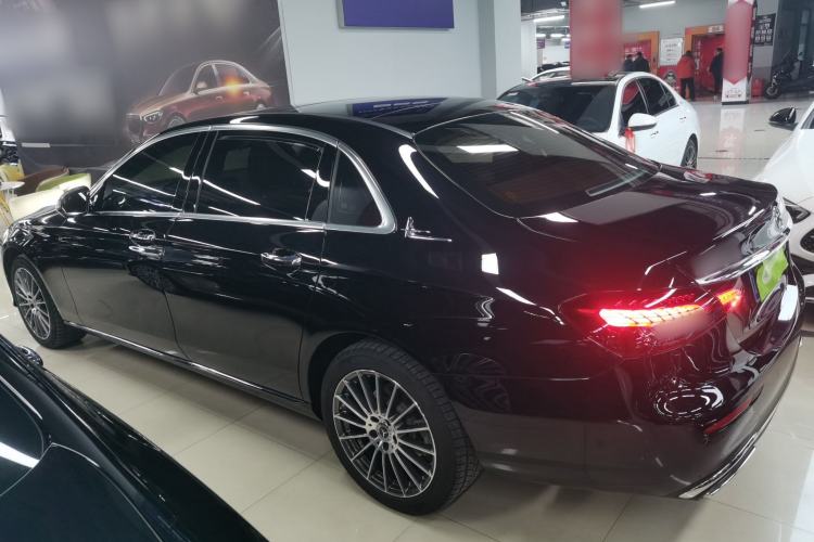 Used Mercedes-Benz E-Class 2023 Facelift E 260 L