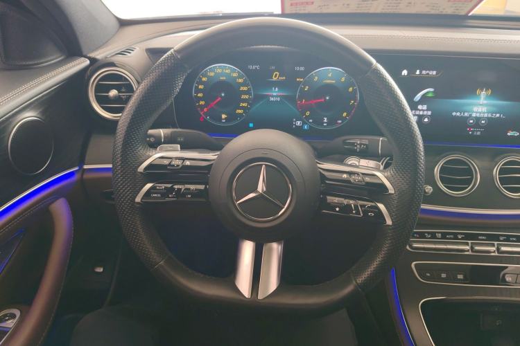 Used Mercedes-Benz E-Class 2023 Restyled E 260 L Sport Edition