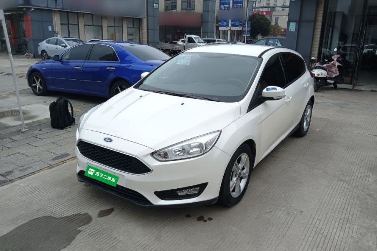 Used Ford Focus 2017 Hatchback 1.6L Automatic Comfort Plus SmartDrive Edition