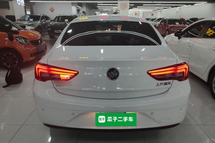 Used Buick Regal 2019 20T Elite Version China VI Standard
