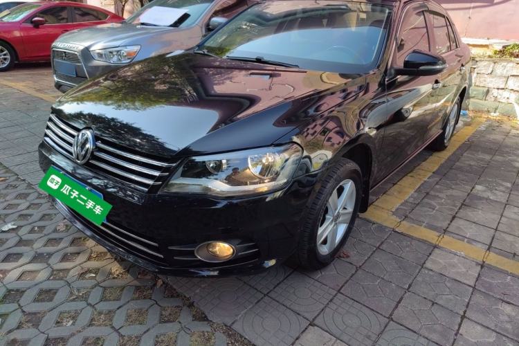 Used Volkswagen Bora 2014 1.6L Manual Fashion Edition