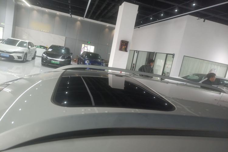 Used Ford Territory 2020 Lingjie S EcoBoost 145 CVT Platinum Edition
