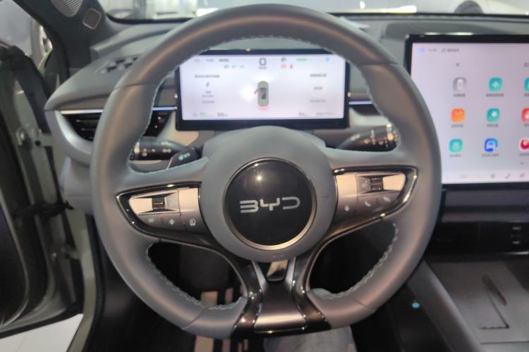 Used BYD Seal 06GT 2025 Intelligent Driving Version 605 Heatwave Edition