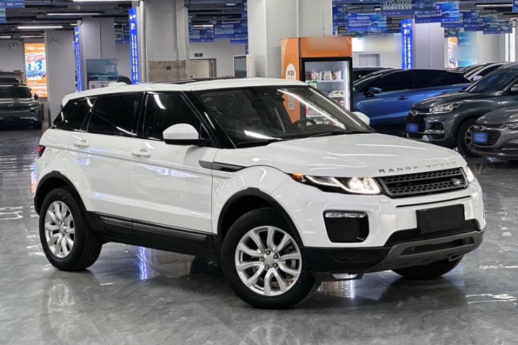 Used Land Rover Range Rover Evoque 2018 240PS PURE Style Edition