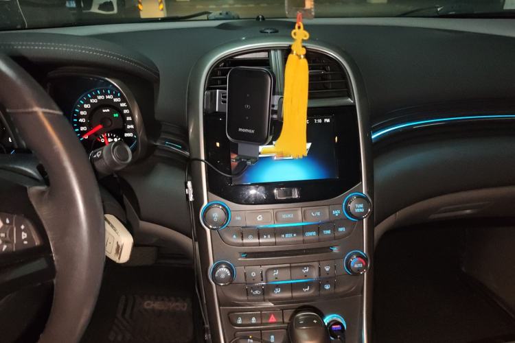 Used Chevrolet Malibu 2013 2.0L Automatic Luxury Edition
