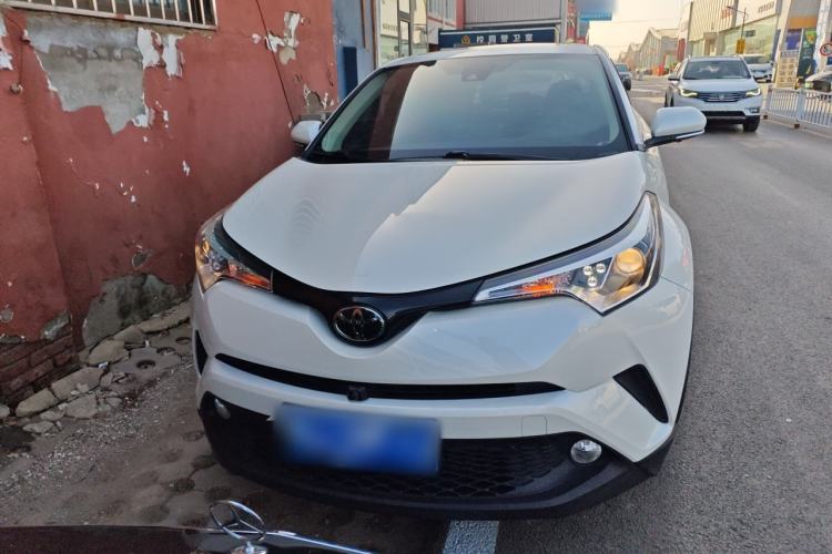 Used Toyota C-HR 2020 2.0L Leading Edition
