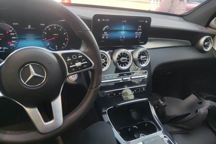 Used Mercedes-Benz GLC 2020 Facelifted GLC 260 L 4MATIC Dynamic Edition
