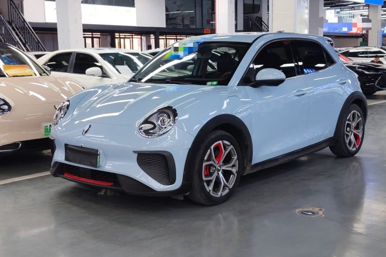 Used ORA Good Cat GT 2022 Mulan Edition 480km Long-Range续航