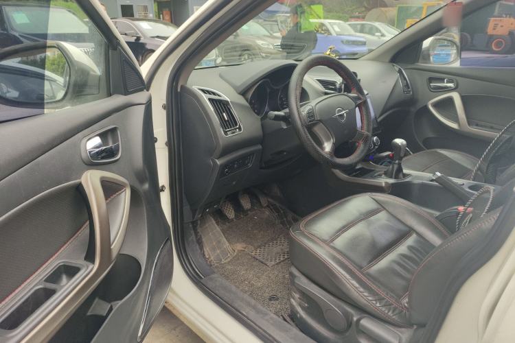 Used Haima S5 2015 1.6L Manual Luxury Model with Sunroof