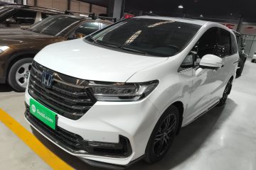 Used Honda Odyssey 2022 2.0L eHEV Sharp·Luxury Edition