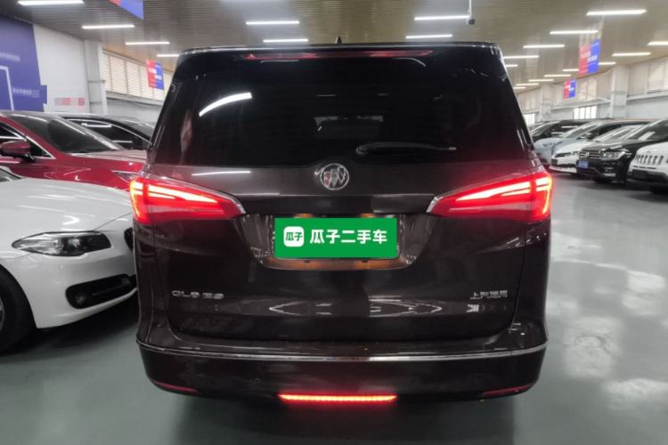 Used Buick GL8 2017 ES 28T Luxury Model China V Standard
