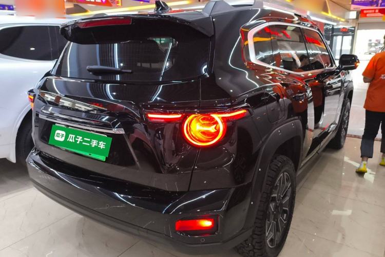 Used Haval  2024 Hi4 102km Trend Electric Version Plus
