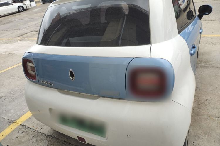 Used ORA Black Cat 2021 301 km Basic Version
