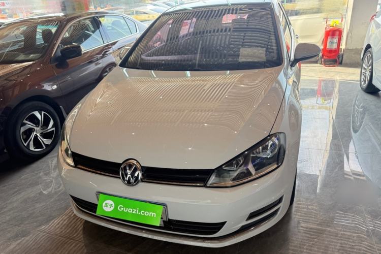 Used Volkswagen Golf 2016 1.6L Automatic Comfort Model