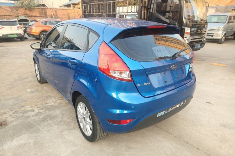 Used Ford Fiesta 2013 Hatchback 1.5L Automatic Fashion Edition