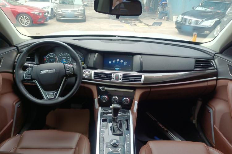 Used Haval H7 2018 Revised Version Blue-Label H7 2.0T Automatic Smart Enjoyment Trim

