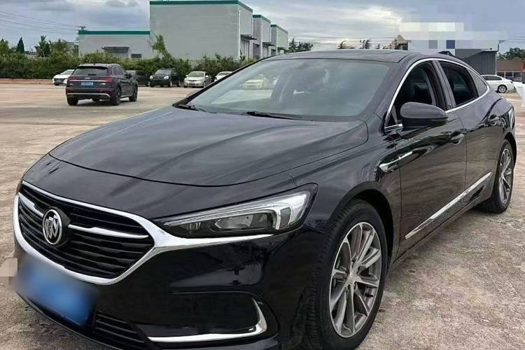 Used Buick LaCrosse 2020 652T Luxury Version