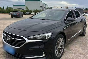 Used Buick LaCrosse 2020 652T Luxury Version