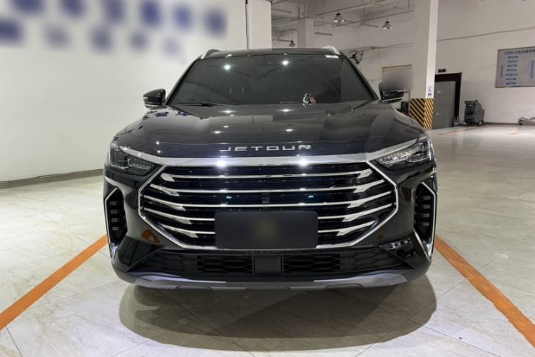 Used JETOUR X70 PLUS 2025 1.5T CVT Flagship PRO 7-Seater