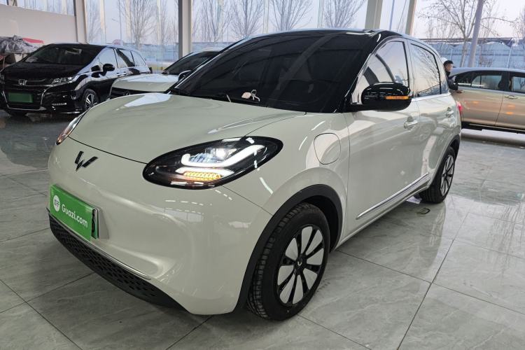 Used Wuling Bingo 2024 333 km Lingxi Connected Version
