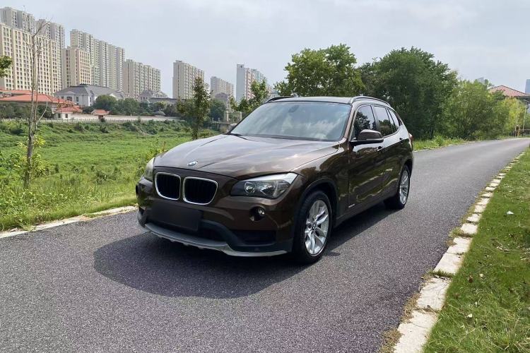 Used BMW X1 2015 sDrive18i Fashion Upgrade Edition