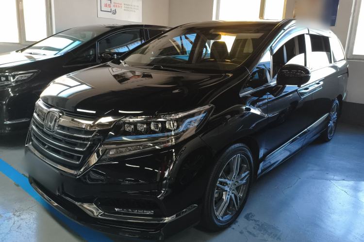 Used Honda Elysion 2019 2.0L Hybrid Luxury Edition