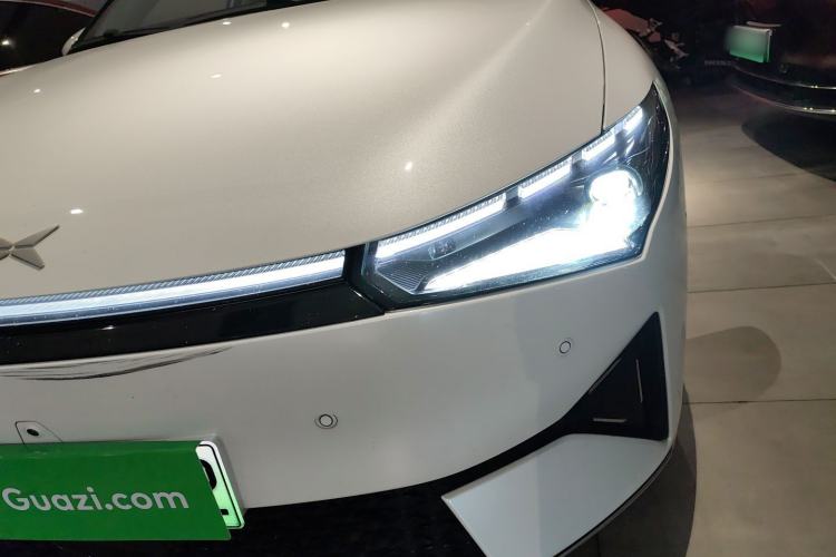 Used XPeng P5 2021 460E
