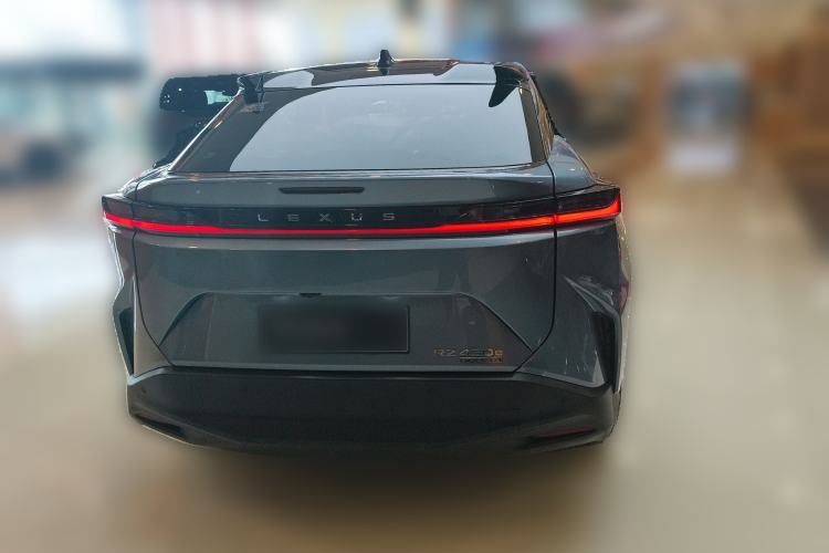 Used Lexus RZ 2023 450e All-Wheel Drive Luxury Edition
