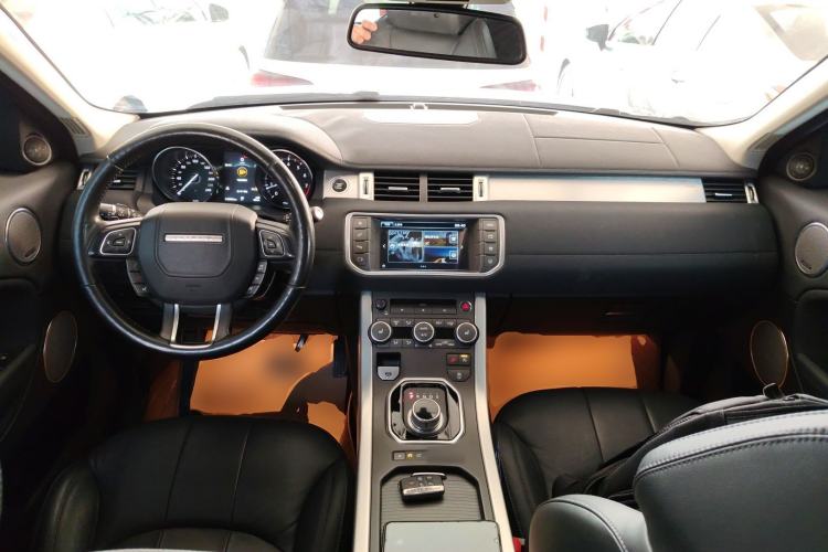 Used Land Rover Range Rover Evoque 2016 2.0T SE Smart Glow Edition