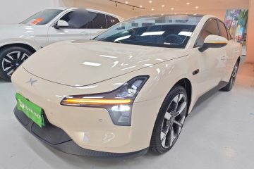 Used XPeng MONA M03 2024 620 with Ultra-Long Range