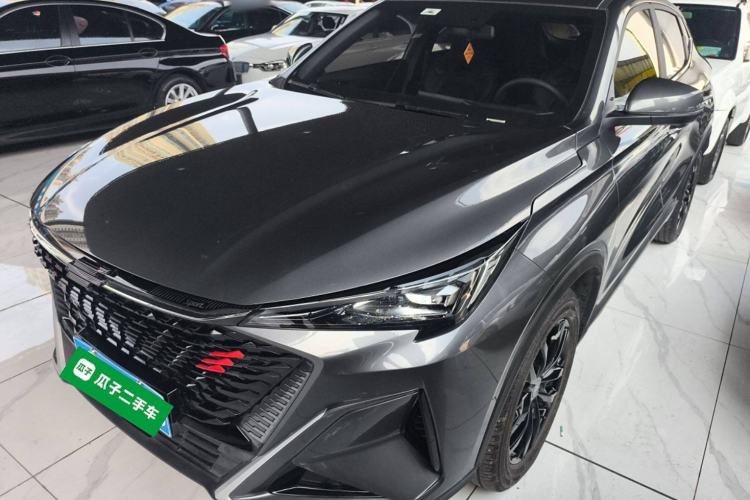 Used Oshan X5 PLUS 2023 1.5T DCT Navigation Edition
