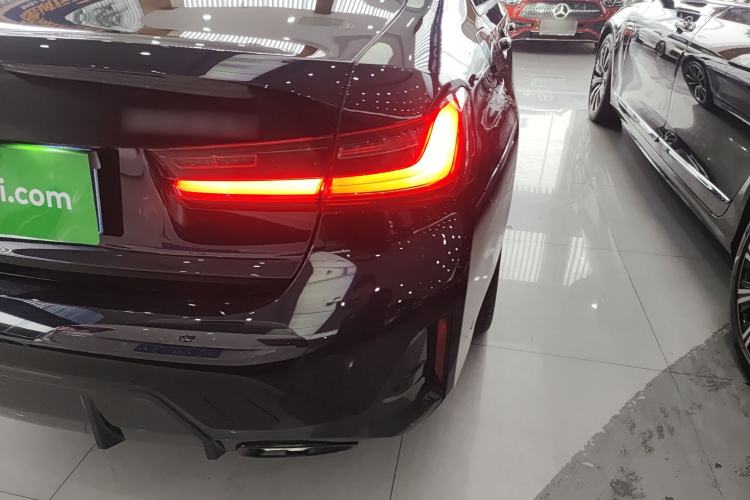 Used BMW 3 Series 2024 325Li M Sport Package