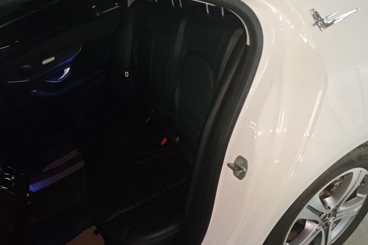 Used Mercedes-Benz C-Class 2021 C 260 L Sport Edition
