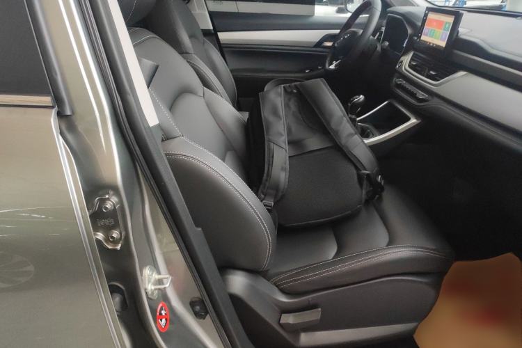 Used Geely Auto Vision X6 2020 1.4T Manual Luxury Model