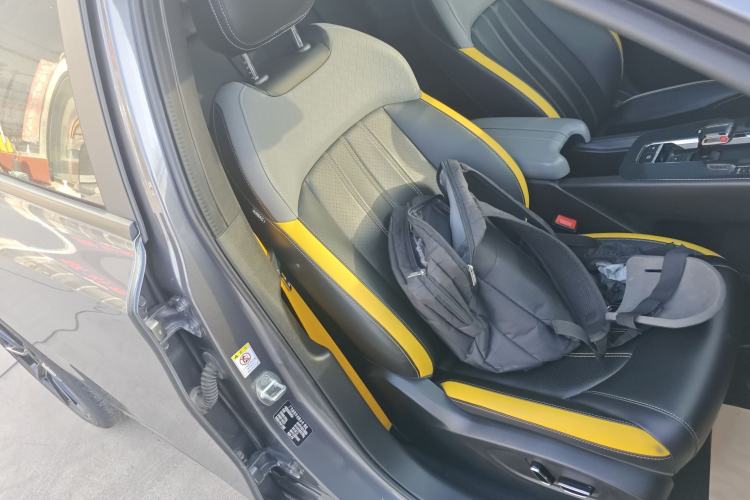 Used GAC Trumpchi EMPOW 2021 270T DCT J16 Version
