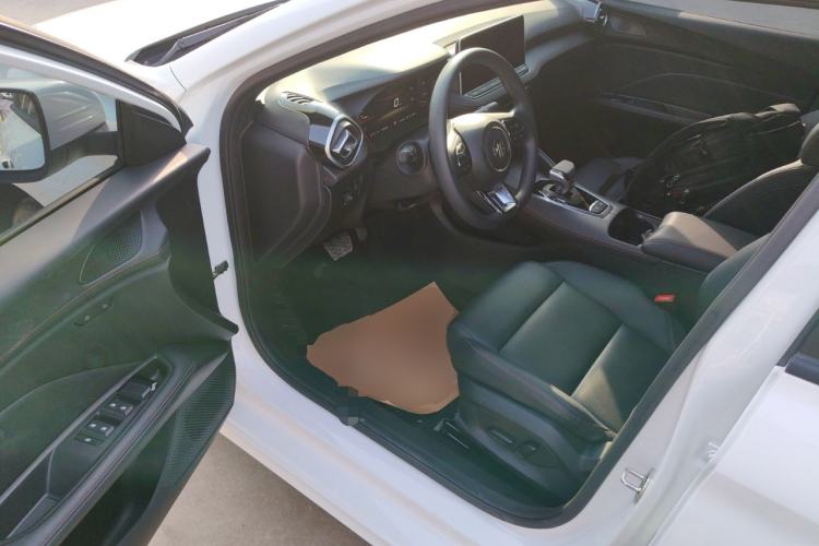 Used MG 5 2025 300TGI Global Flagship Edition
