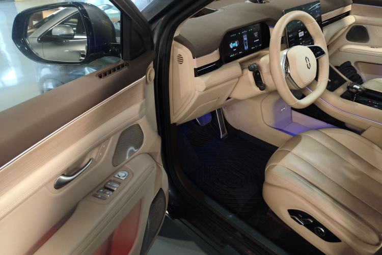 Used Hima AITO M7 2024 1.5T Intelligent Drive 4WD Ultra Version 5 Seats