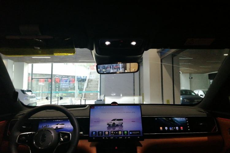 Used Hima AITO M7 2026 Model Range-Extending Pro+ All-Wheel Drive 5-Seater Version