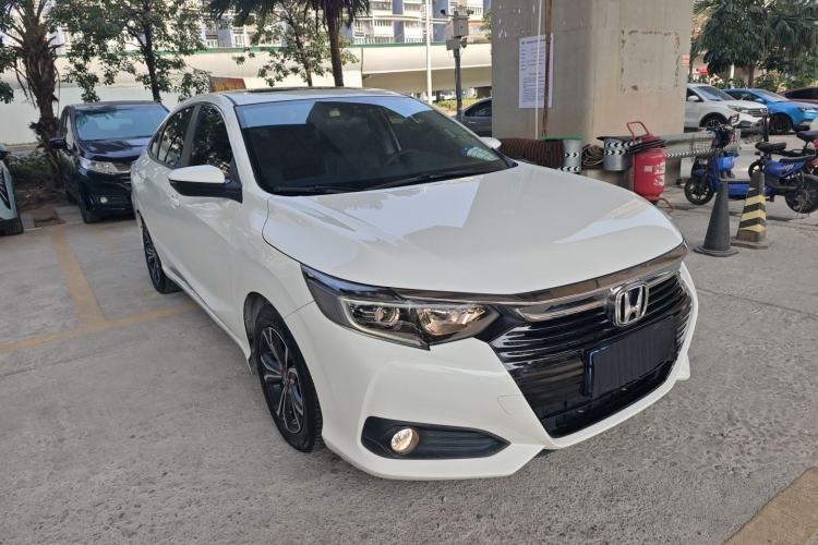 Used Honda Crider 2022 180Turbo CVT Luxury Edition
