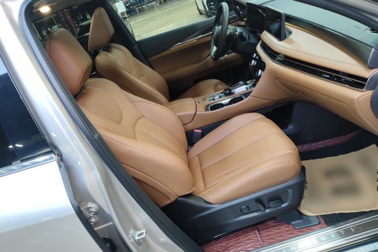 Used Infiniti QX60 2024 2.0T Four-Wheel Drive Luxury Edition