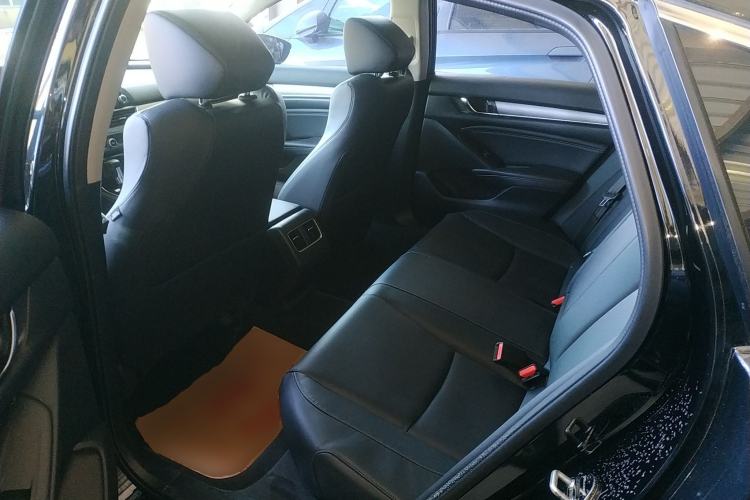 Used Honda Accord 2018 260TURBO Elite Edition China V
