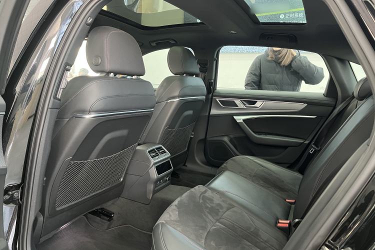 Used Audi A6L 2024 45 TFSI Prestige Dynamic Edition