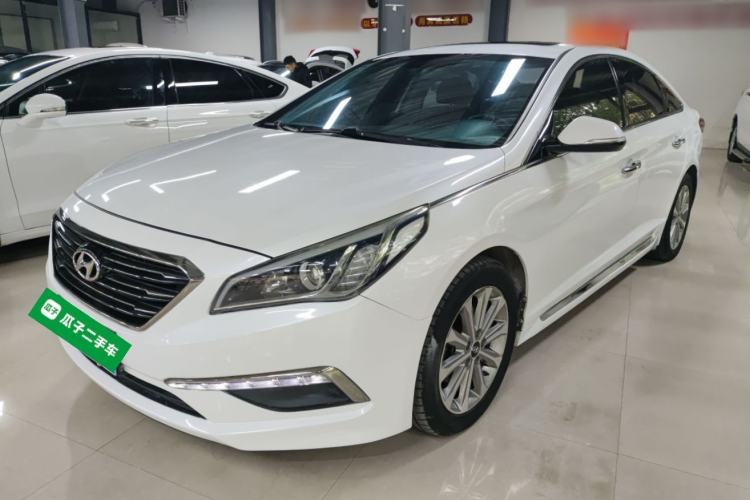 Used Hyundai Sonata 2015 1.6T GLS Smart Model
