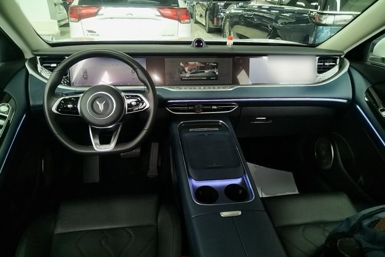 Used VOYAH FREE 2024 Ultra-Long Range Intelligent Driving Version
