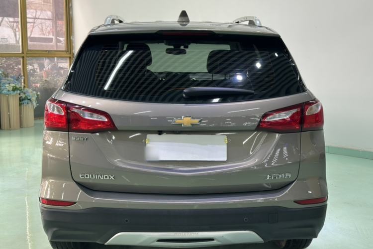 Used Chevrolet Equinox 2017 535T Automatic YuJie Edition